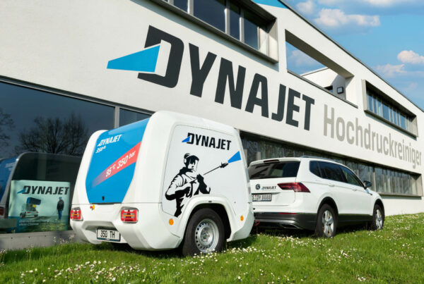 DYNAJET 350th BP