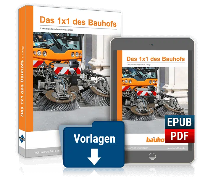 1x1 des Bauhofs