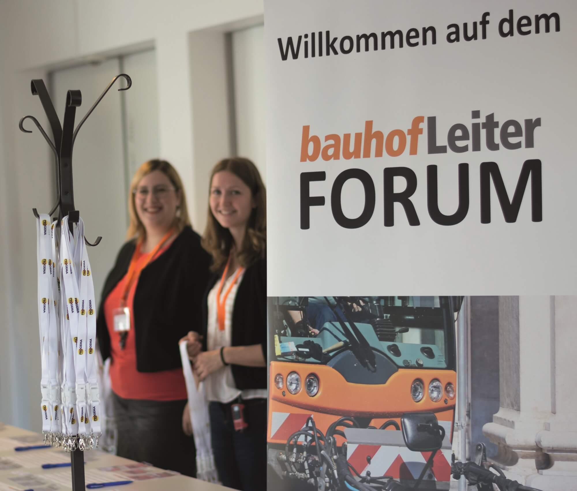 Nachbericht bauhofLeiter FORUM 2019 – Der Branchentreff in Blaubeuren