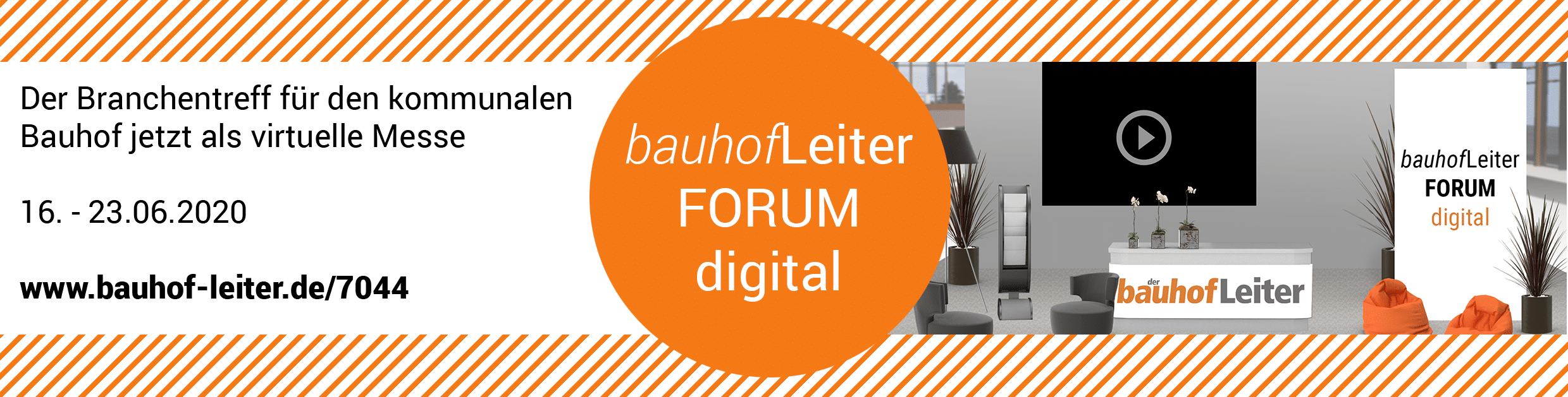bauhofLeiter Forum digital