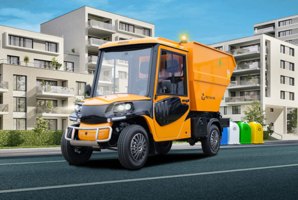 Melex Cargo 391.1 Recycle