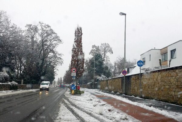 Winterdienst auf Radwegen_Horst Hanke