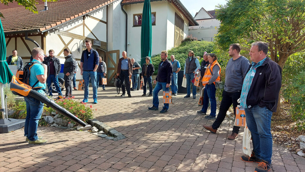 der bauhofLeiter bauhofLeiter Praxistage