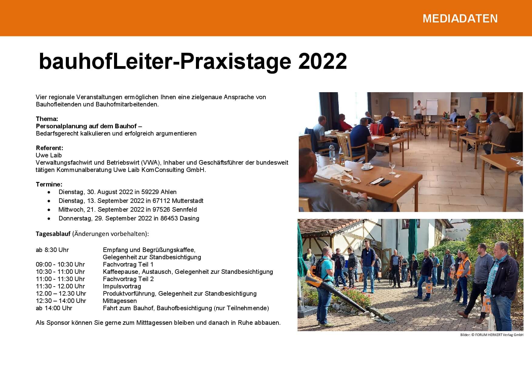 Mediadaten_bhl Praxistage 2022