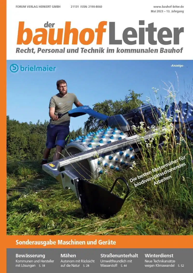 Mai 2023<br></noscript>Maschinen und Geräte
