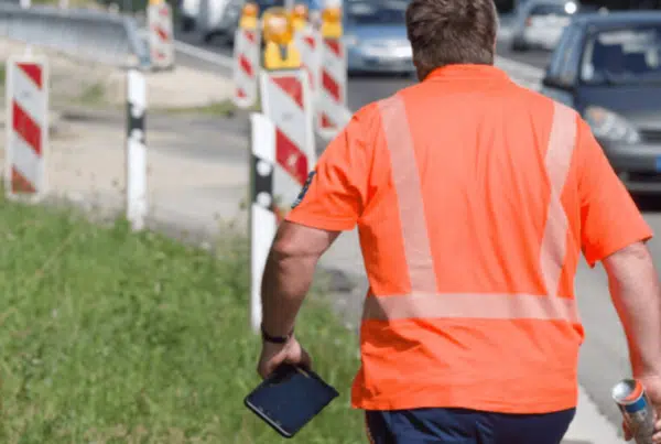 Mobile Erfassung von Tätigkeiten, Fahrzeugen und Geräten
