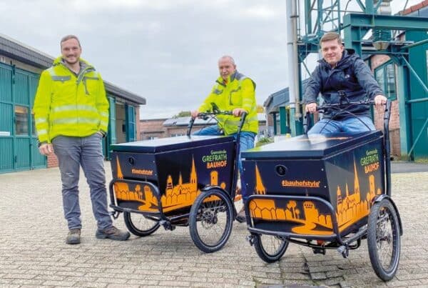 E-Cargobikes