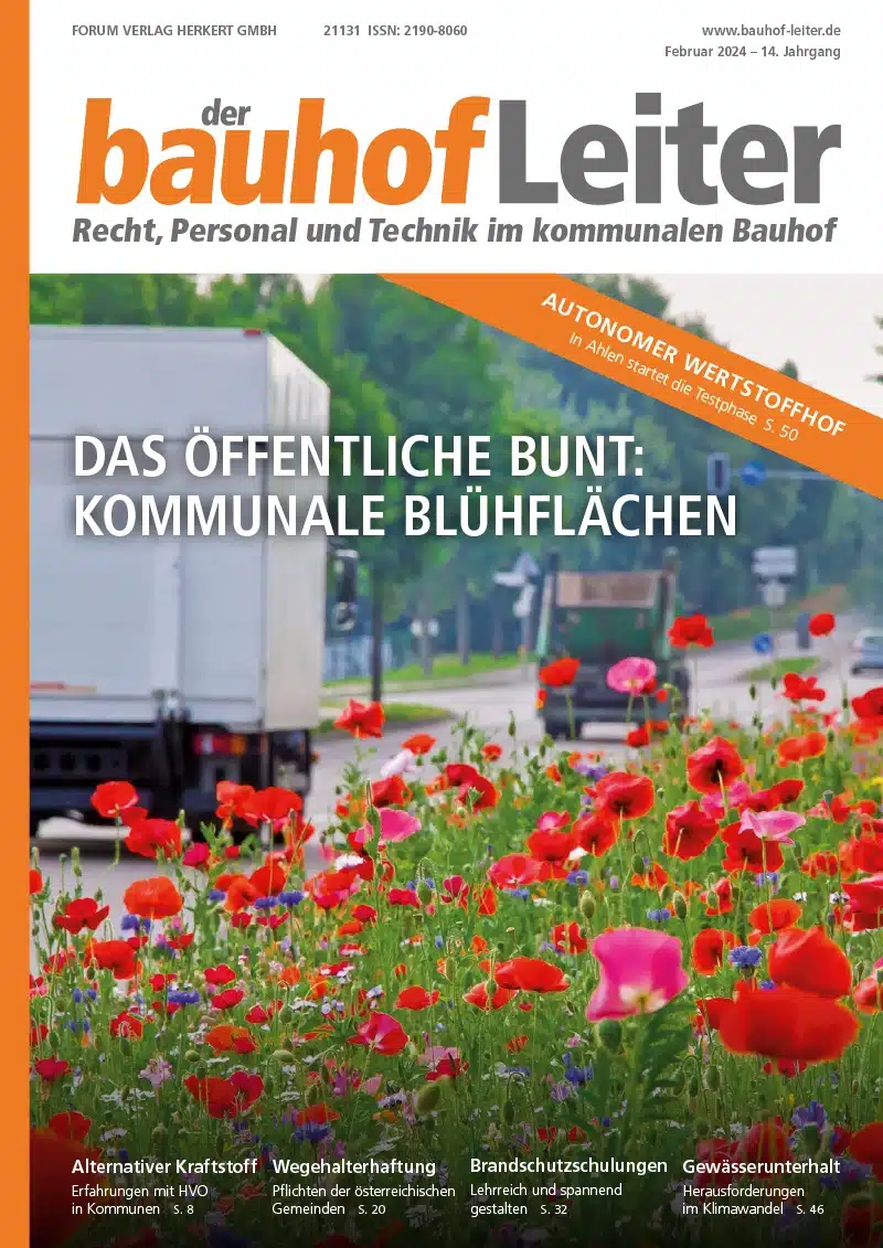 Februar 2024<br></noscript>Das öffentliche Bunt