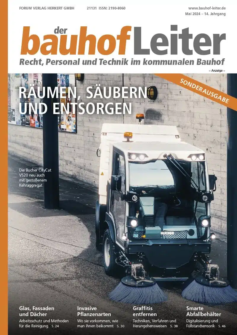 Mai 2024<br></noscript>Räumen, Säubern und Entsorgen