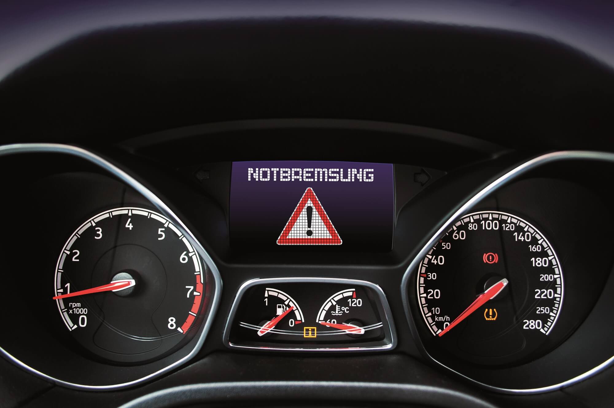 Technik auf der Überholspur?