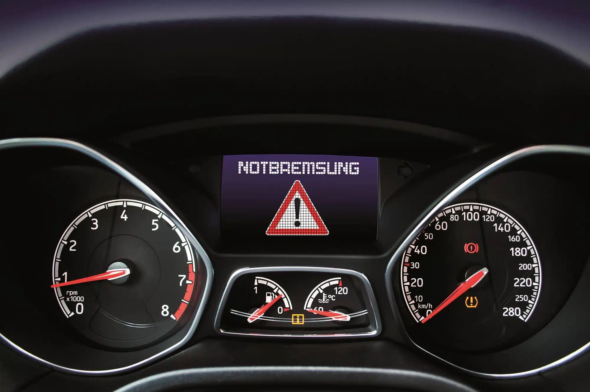 Technik auf der Überholspur?