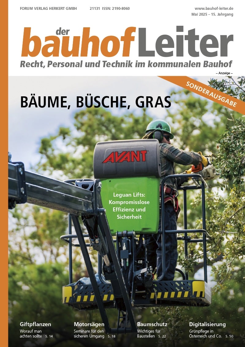 Mai 2025<br>Bäume, Büsche, Gras