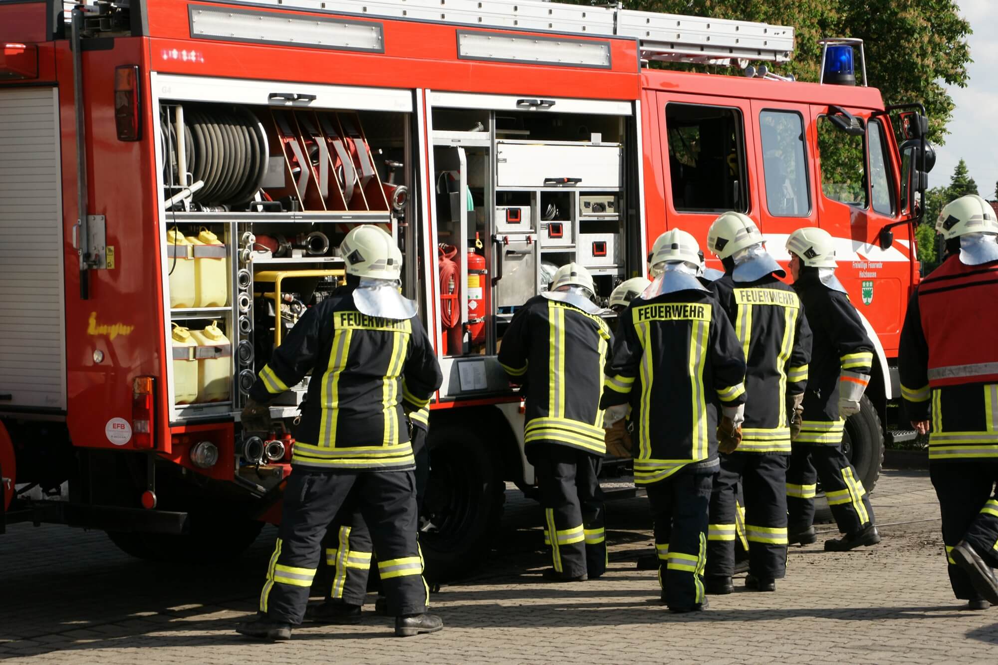 Vergaberecht für Feuerwehr und Bauhof