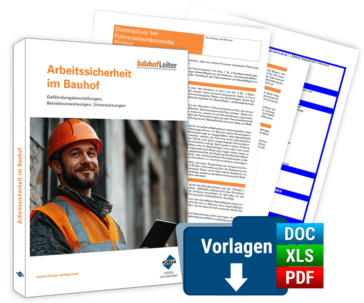 3443 Arbeitssicherheit im Bauhof