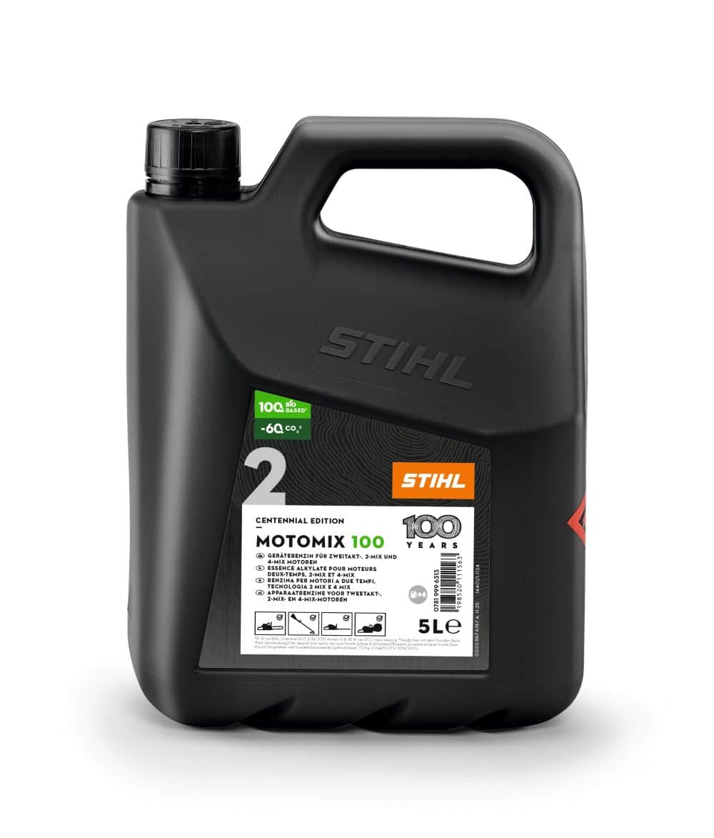 STIHL auf der FORST live