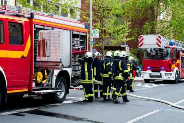 Vergaberecht für Feuerwehr und Bauhof