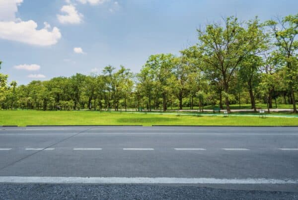 Pflaster, Asphalt und Beton