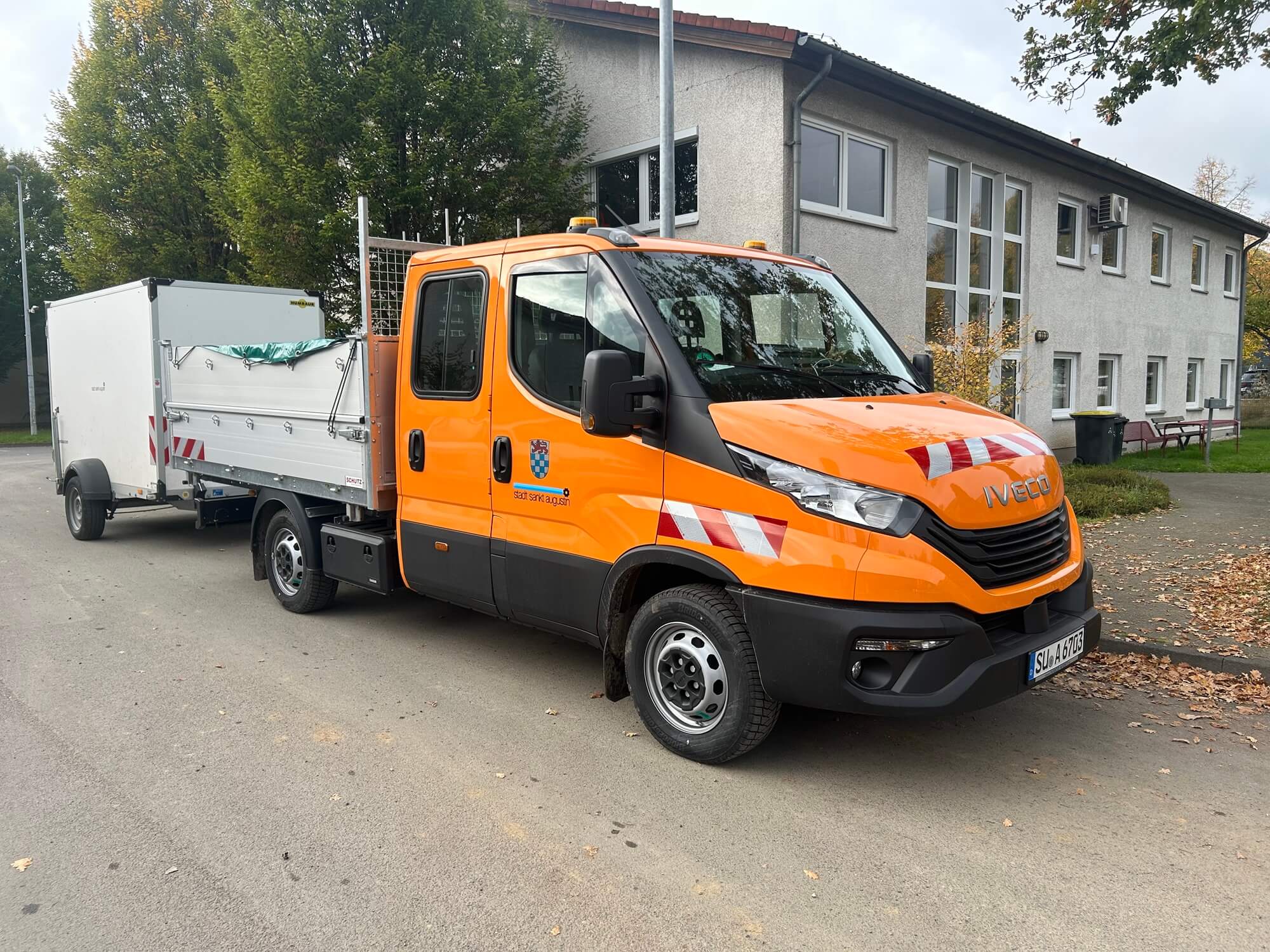 Fuhrparkmanagement: Langfristig denken, gezielt beschaffen