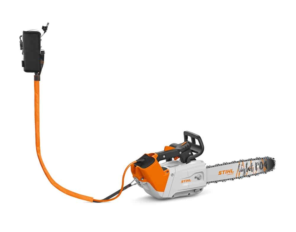 STIHL auf den Baumpflegetagen in Augsburg