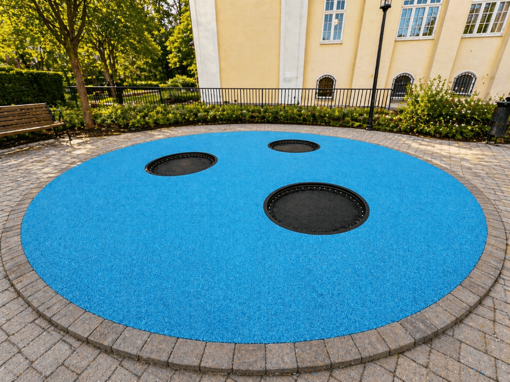 Das neue Wetfloor-System
