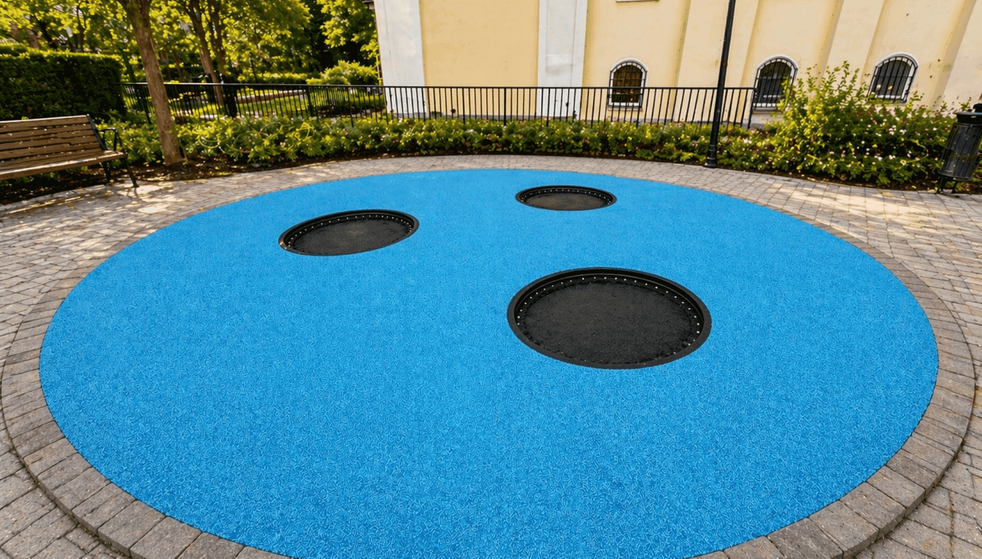 Das neue Wetfloor-System