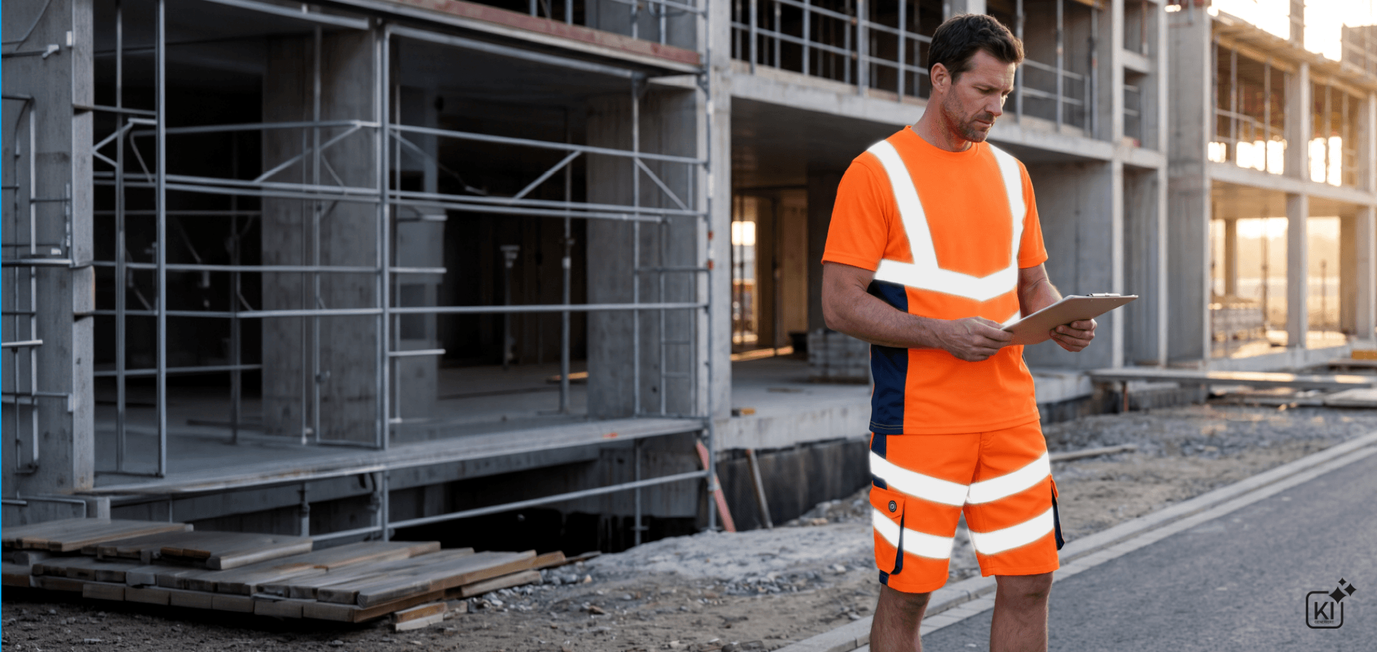 Arbeitskleidung im Bauhof: effizient, sicher und planbar organisiert