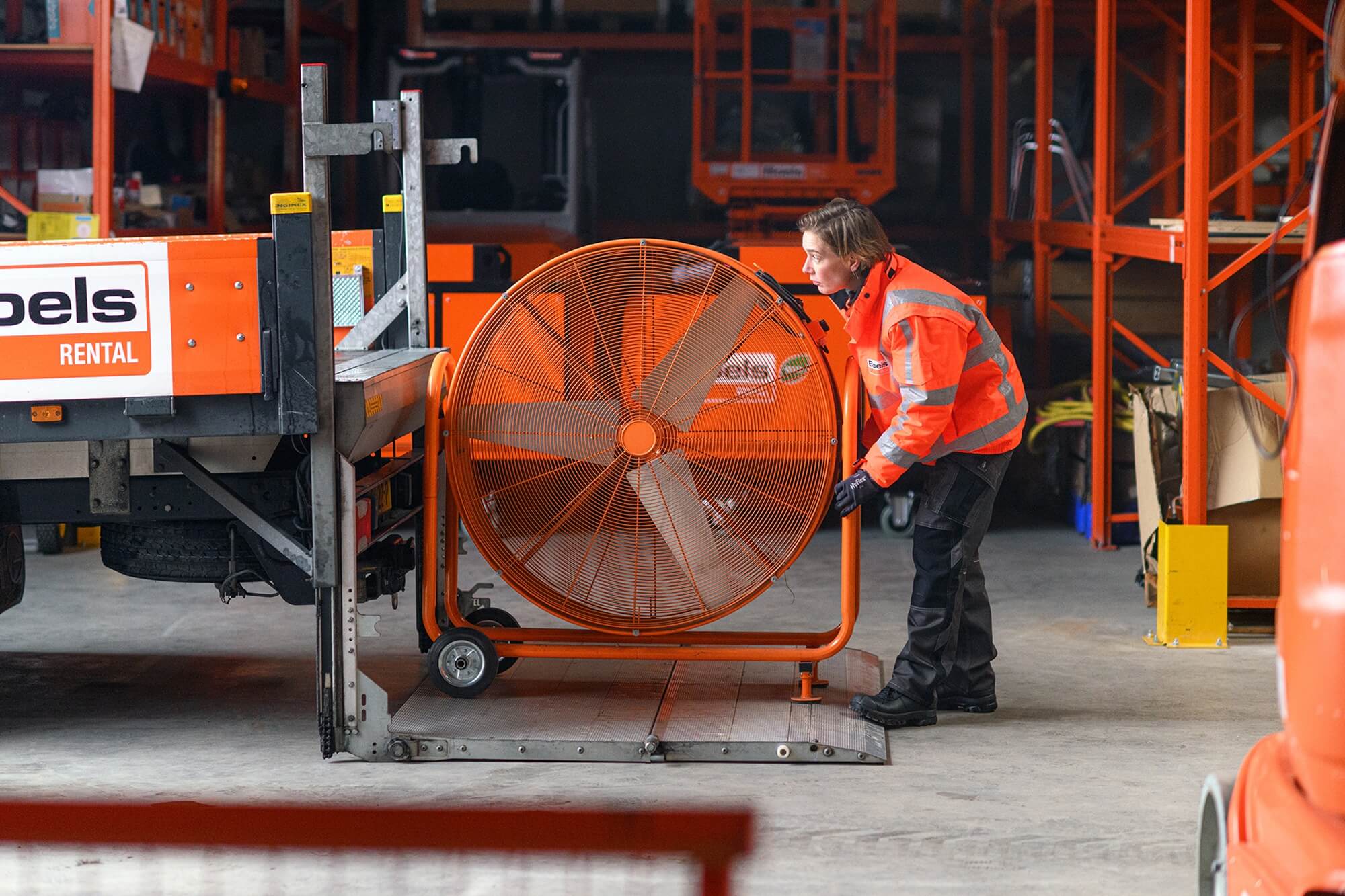Boels Rental